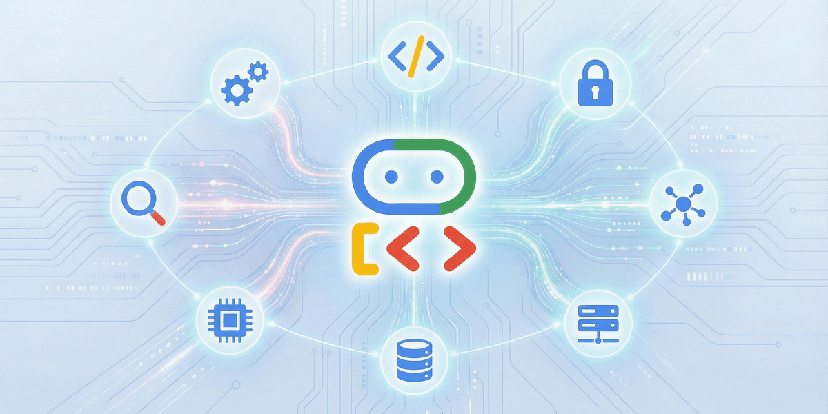 Google ADK 업데이트: 서드파티 도구 통합으로 AI 에이전트 실무 워크플로 자동화